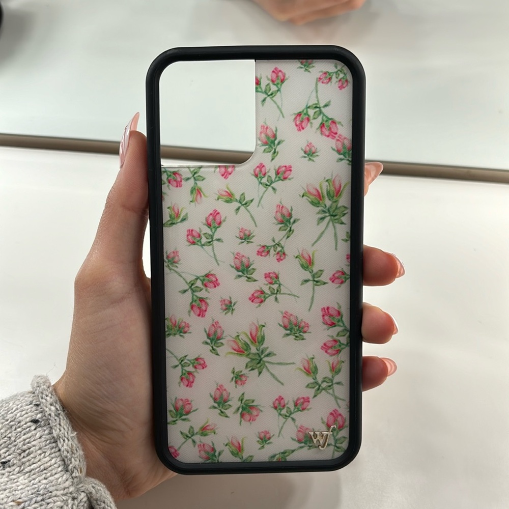 iPhone 12 Pro Max Wildflower Case